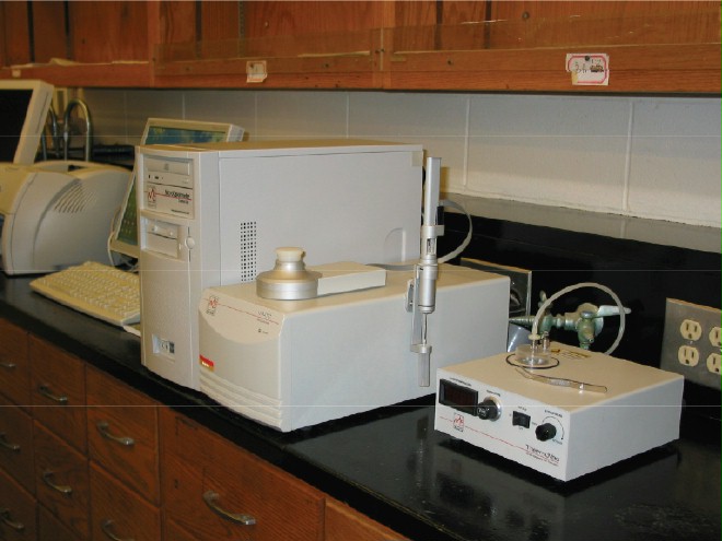 Other Instruments | Chemical Instrumentation Facility | Iowa State  University